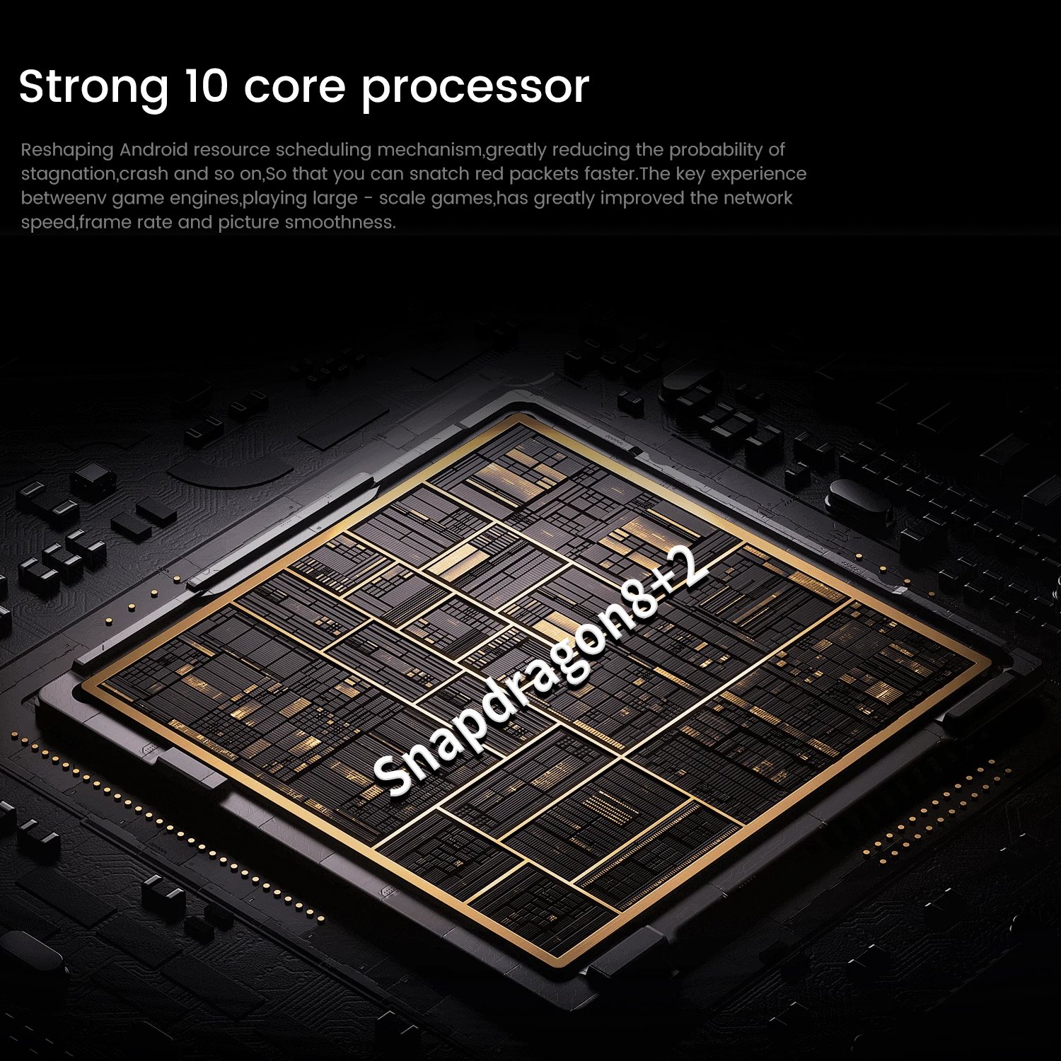 2023 new ultra-high speed S23 Ultra 16GB+1TB 5G smart phone 7.2-inch 48MP+100MP Snapdragon 8+2 Android 12 smart game phone